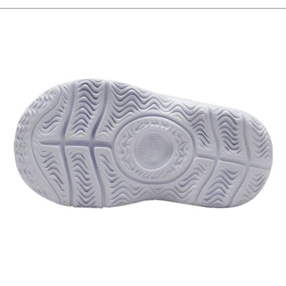 Nike Flex Runner 7 TD Pink Foam White Toddler Infant Running Shoes FN1478-601 - Picture 5 of 6